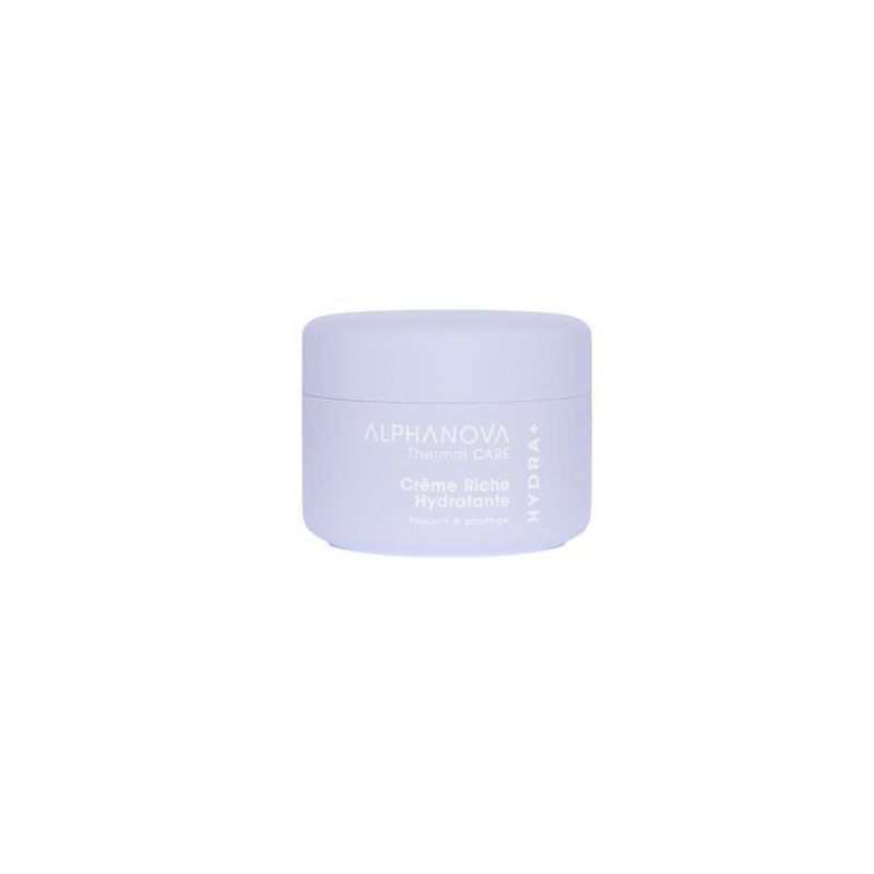 CREMA RICA HIDRA (PIELES SECAS) 50ml.