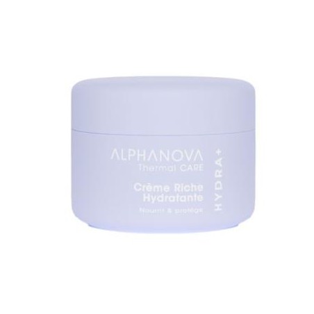 CREMA RICA HIDRA (PIELES SECAS) 50ml.