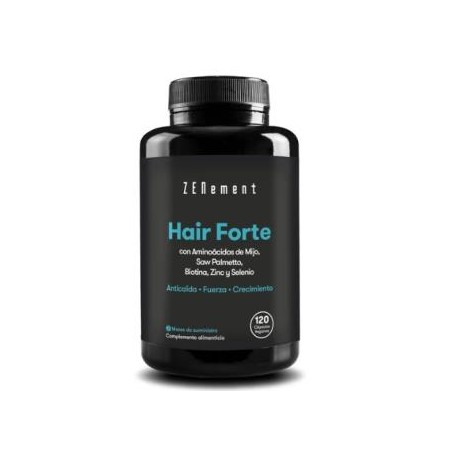 HAIR FORTE 120caps.