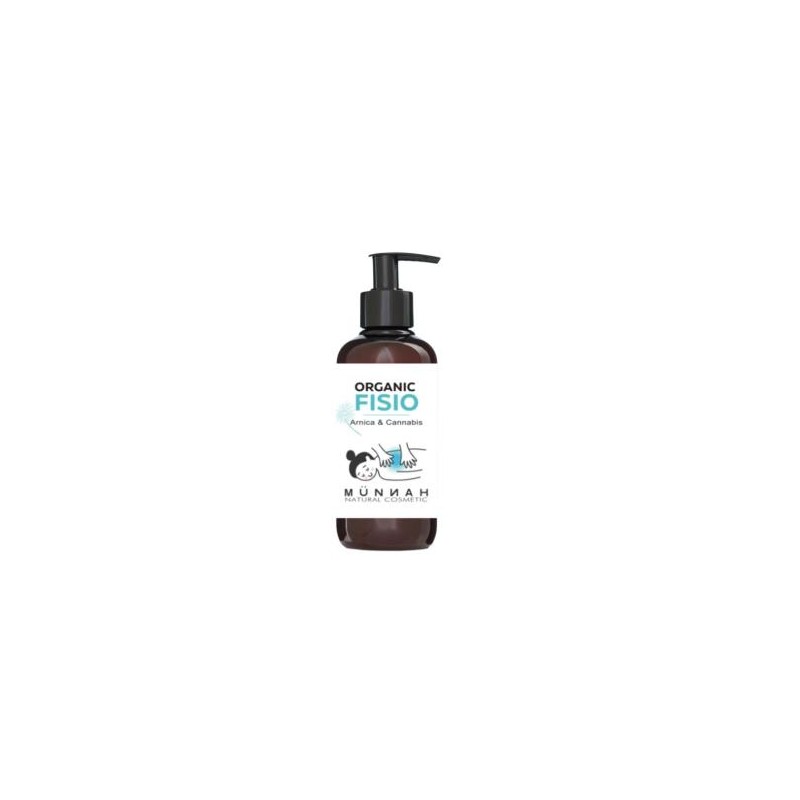 ORGANIC FISIO 100 ml