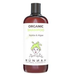 BIO CHAMPU JOJOBA Y ALGAS 500 ml