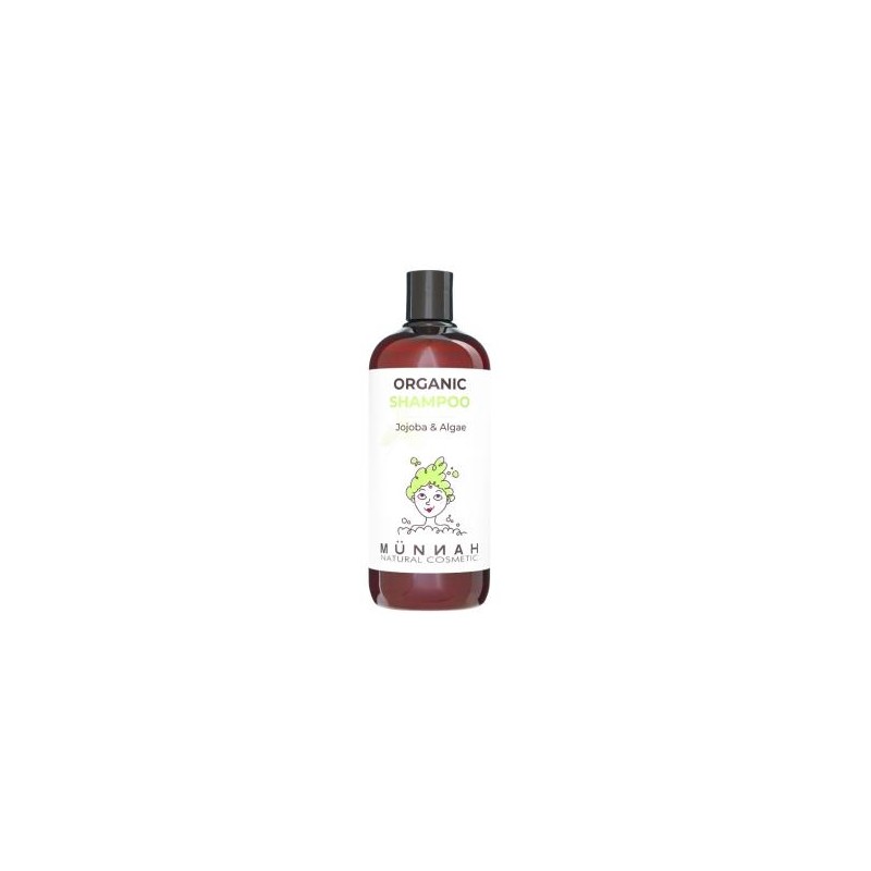 BIO CHAMPU JOJOBA Y ALGAS 500 ml