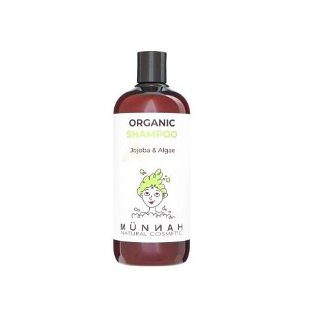 BIO CHAMPU JOJOBA Y ALGAS 500 ml