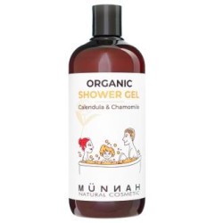 GEL DE DUCHA BIO calendula y manzanilla 250 ml
