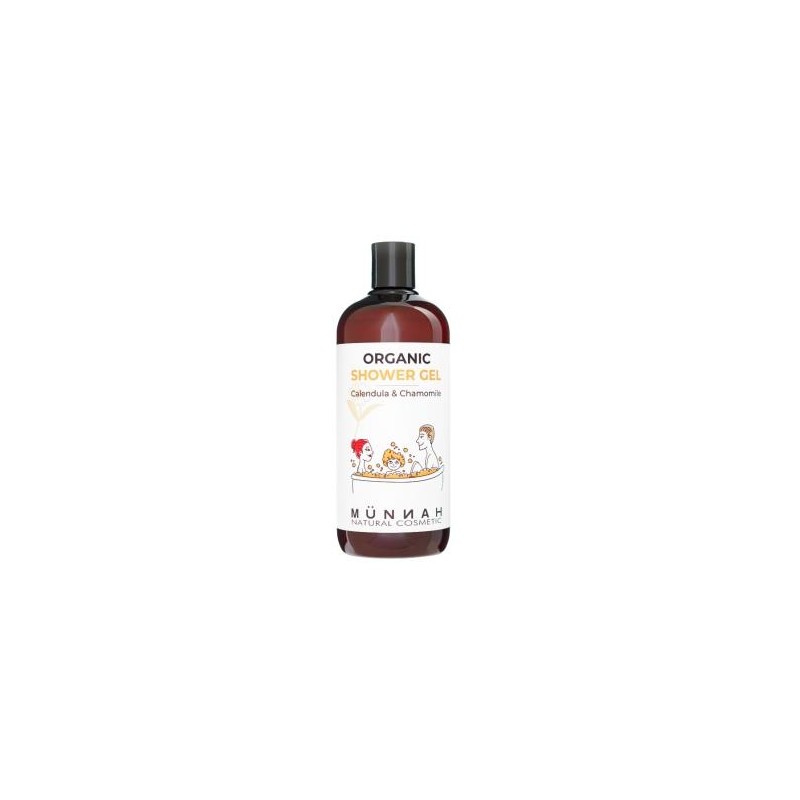GEL DE DUCHA BIO calendula y manzanilla 250 ml GEL DE DUCHA BIO calendula y manzanilla 250 ml