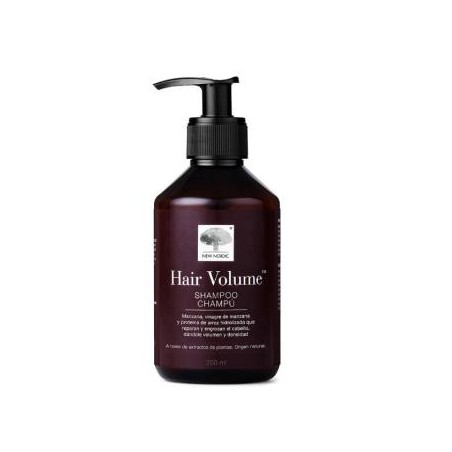 HAIR VOLUME champu 250 ml