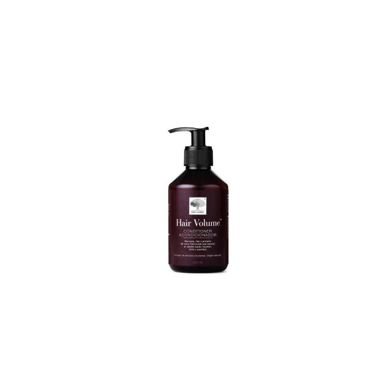 HAIR VOLUME acondicionador 250 ml