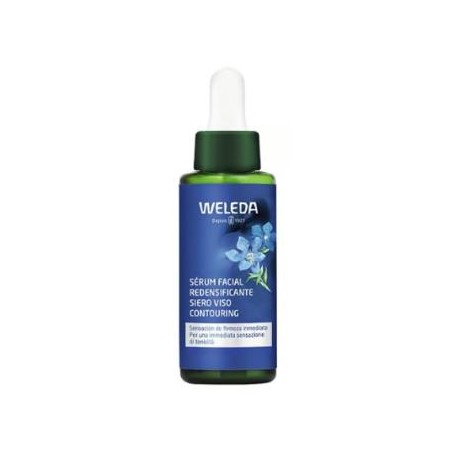 SÃ?RUM FACIAL REDENSIFICANTE DE GENCIANA AZUL 30 ml