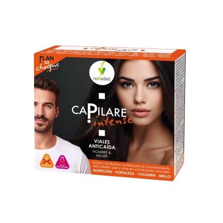 CAPILARE INTENSE 10 VIALES