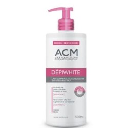 DEPIWHITE leche corporal aclarante 500ml.