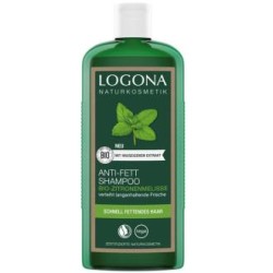 CHAMPU ANTIGRASA melisa 250 ml BIO