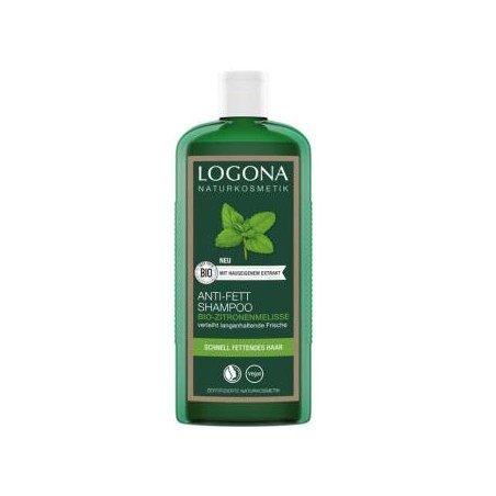 CHAMPU ANTIGRASA melisa 250 ml BIO