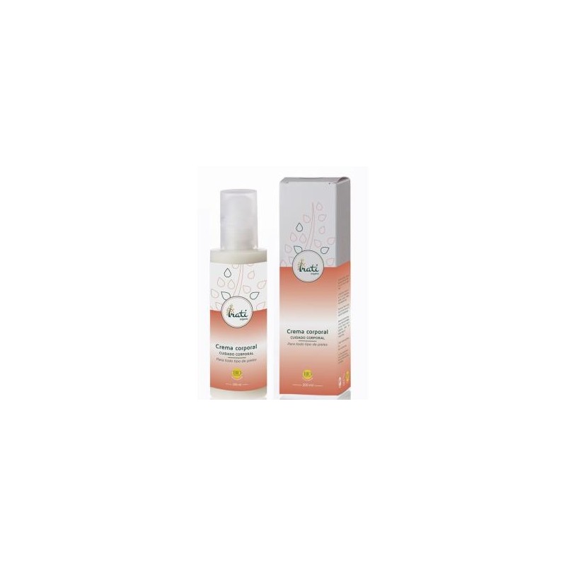 CREMA CORPORAL 200 ml