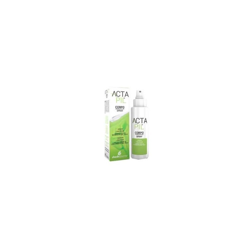 ACTAPIL CORPO spray 100 ml