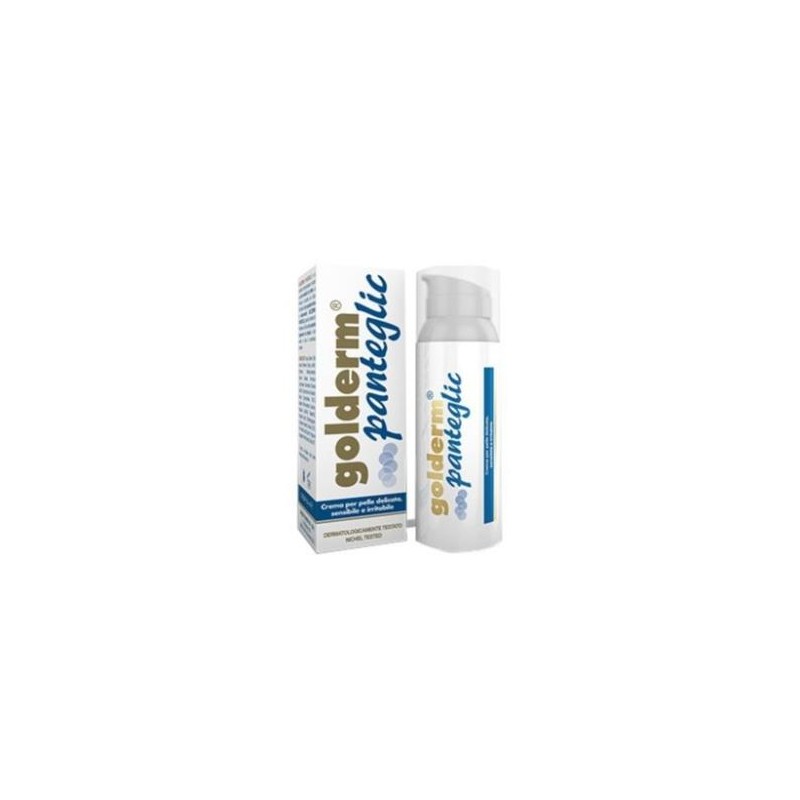 GOLDERM PANTEGLIC crema 50 ml GOLDERM PANTEGLIC crema 50 ml