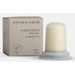 NATURAL CAROL REFIL STICK HIDRATANTE FACIAL 30 GR