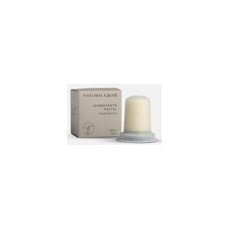 NATURAL CAROL REFIL STICK HIDRATANTE FACIAL 30 GR