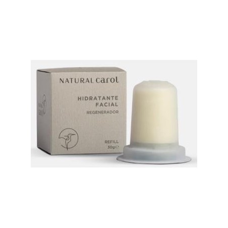 NATURAL CAROL REFIL STICK HIDRATANTE FACIAL 30 GR