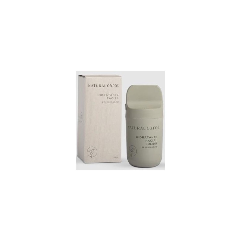 NATURAL CAROL STICK HIDRATANTE FACIAL 30GR