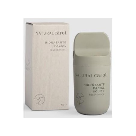NATURAL CAROL STICK HIDRATANTE FACIAL 30GR
