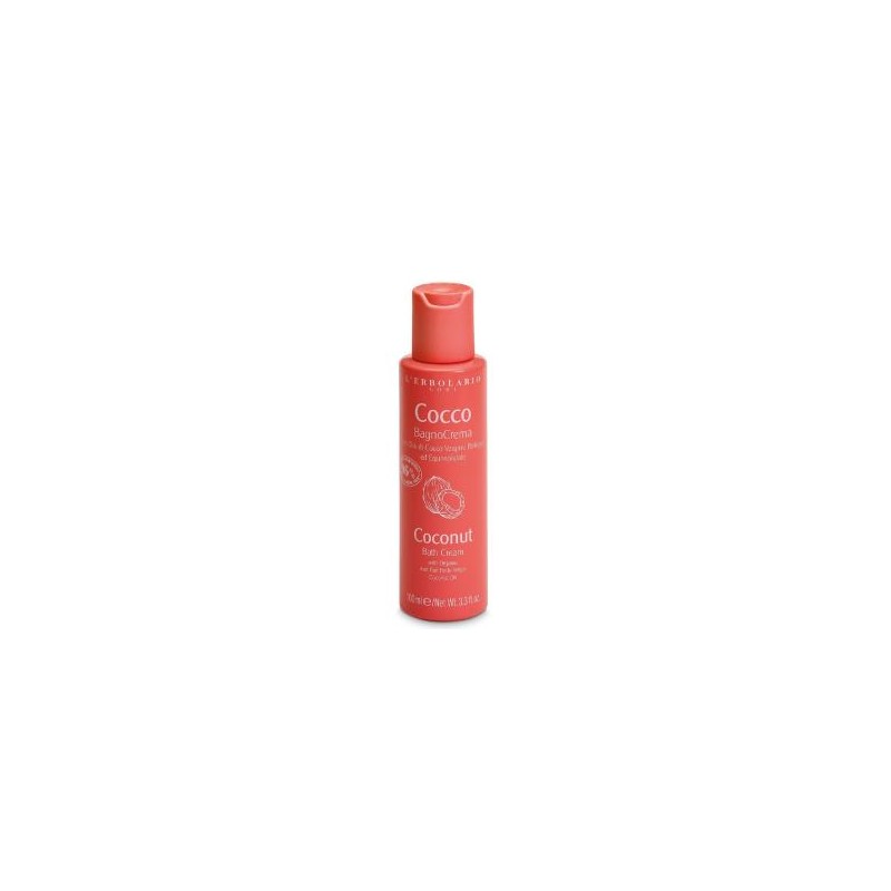 COCO gel de baño crema 100 ml COCO gel de baño crema 100 ml