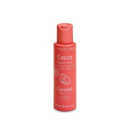 COCO gel de baÃ±o crema 100 ml