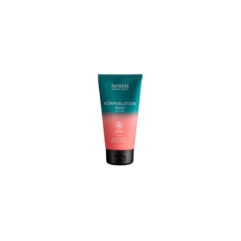LOCION CORPORAL INTENSIVO karite 150 ml BIO VEGAN LOCION CORPORAL INTENSIVO karite 150 ml BIO VEGAN