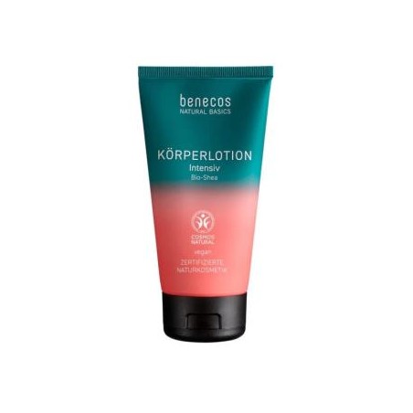 LOCION CORPORAL INTENSIVO karite 150 ml BIO VEGAN