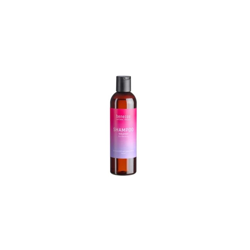CHAMPU VOLUMEN bambu 200 ml  BIO VEGAN