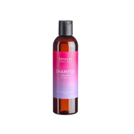 CHAMPU VOLUMEN bambu 200 ml  BIO VEGAN