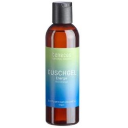 GEL DE BAÑO ENERGIA naranja 200 ml BIO V EGAN