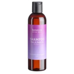 CHAMPU BRILLO Y REPARACION argan 200 ml BIO VEGAN