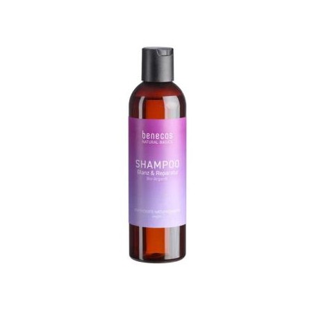 CHAMPU BRILLO Y REPARACION argan 200 ml BIO VEGAN