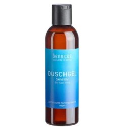 GEL DE BAÑO SENSIBLES aloe 200ml BIO VEGAN
