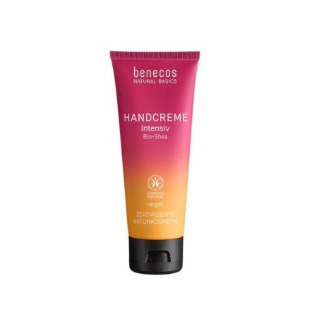 CREMA DE MANOS INTENSIVO karite 75 ml BIO VEGAN