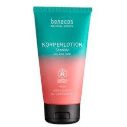 LOCION CORPORAL SENSIBLE aloe 150 ml  BIO VEGAN