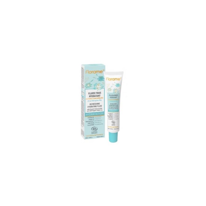 GEL HIDRATANTE REFRESCANTE 40 ml  BIO hydratation