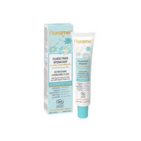 GEL HIDRATANTE REFRESCANTE 40 ml  BIO hydratation