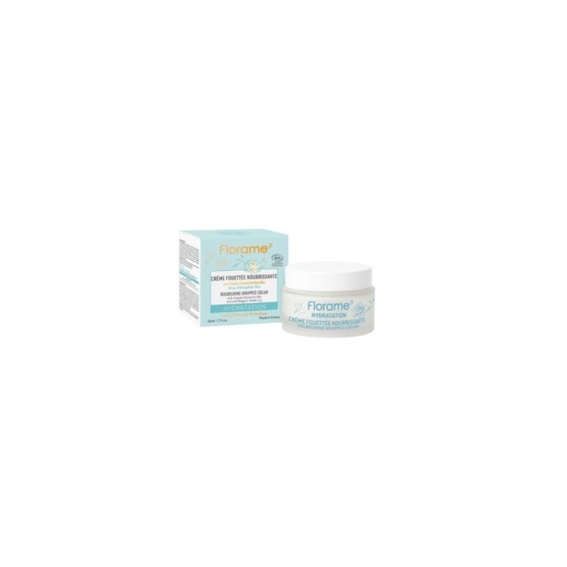 CREMA NUTRITIVA 50 ml BIO  hydratation