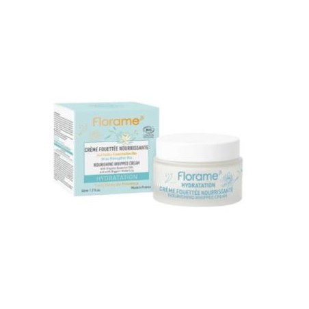 CREMA NUTRITIVA 50 ml BIO  hydratation