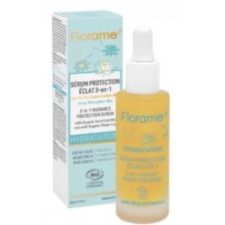 SERUM PROTECCION-LUMINOSIDAD 3 en 1 30 ml BIO hydratation