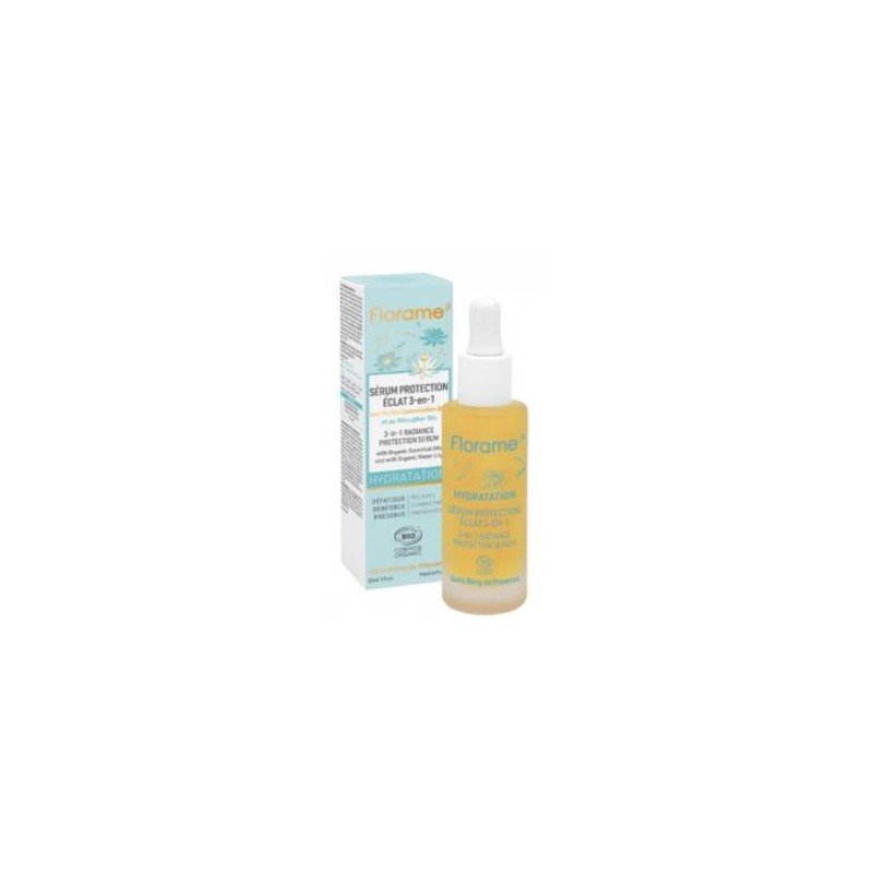 SERUM PROTECCION-LUMINOSIDAD 3 en 1 30 ml BIO hydratation SERUM PROTECCION-LUMINOSIDAD 3 en 1 30 ml BIO hydratation