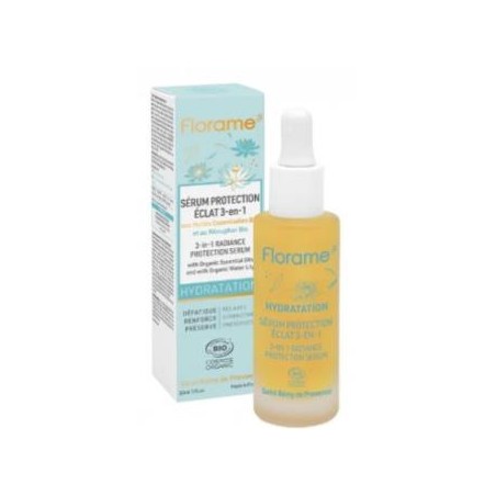 SERUM PROTECCION-LUMINOSIDAD 3 en 1 30 ml BIO hydratation