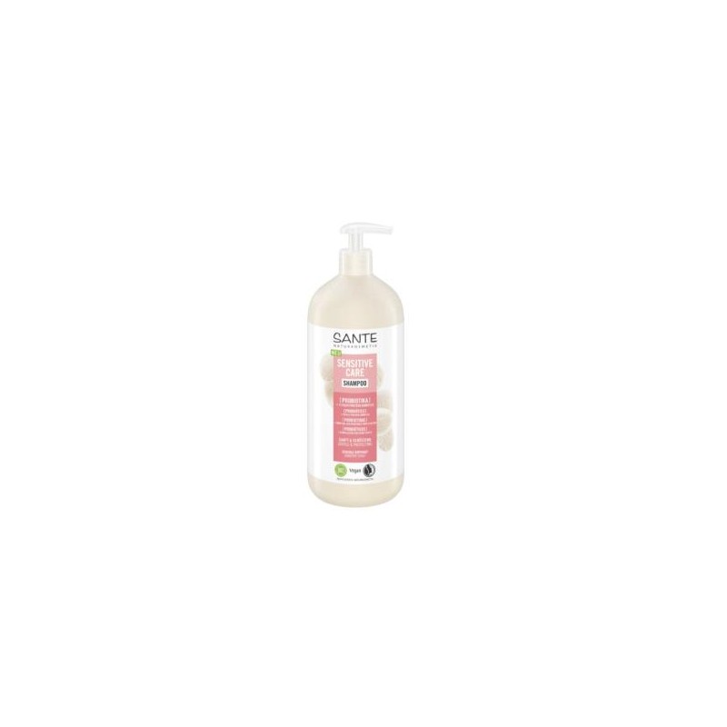 CHAMPU CUIDADO SENSITIVE 500 PROBIOTICOS 950 ml
