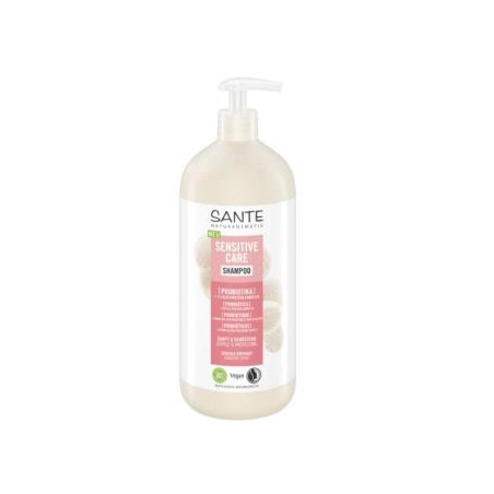 CHAMPU CUIDADO SENSITIVE 500 PROBIOTICOS 950 ml