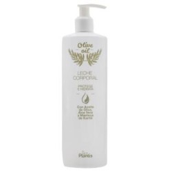 LECHE CORPORAL DE OLIVA 500 ml