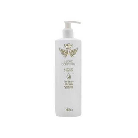 LECHE CORPORAL DE OLIVA 500 ml