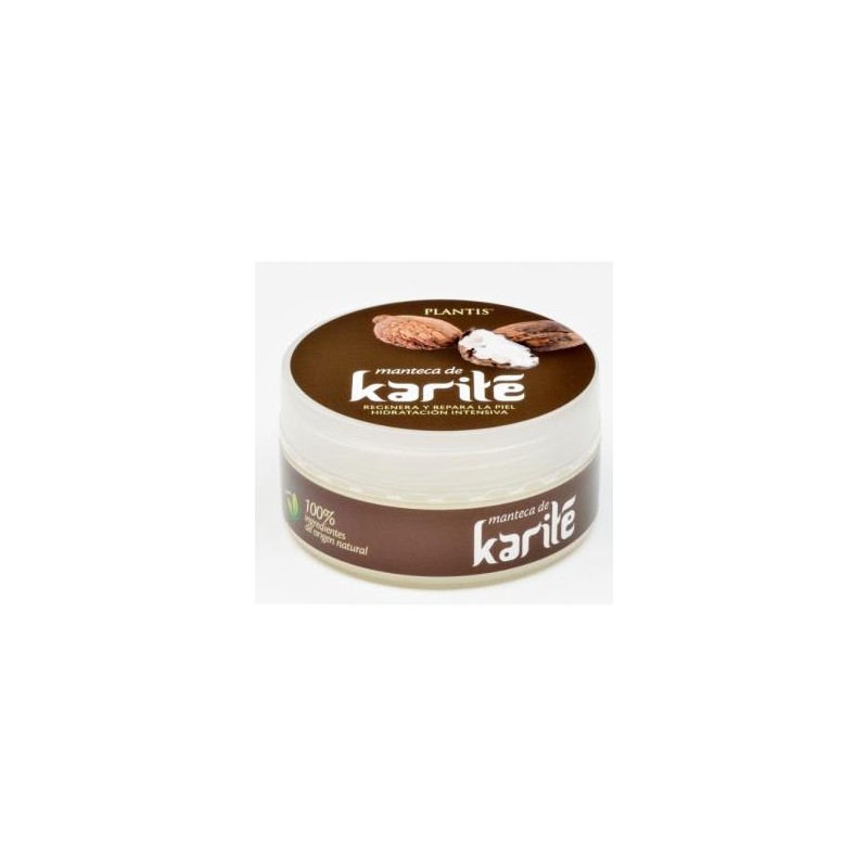 MANTECA DE KARITE PLANTIS 50 ml MANTECA DE KARITE PLANTIS 50 ml