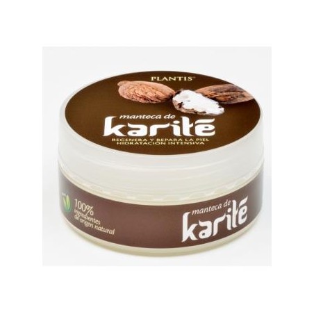MANTECA DE KARITE PLANTIS 50  ml
