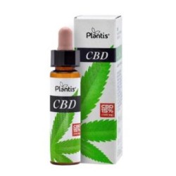 CBD 15% (1500mg) GOTAS 10 ml